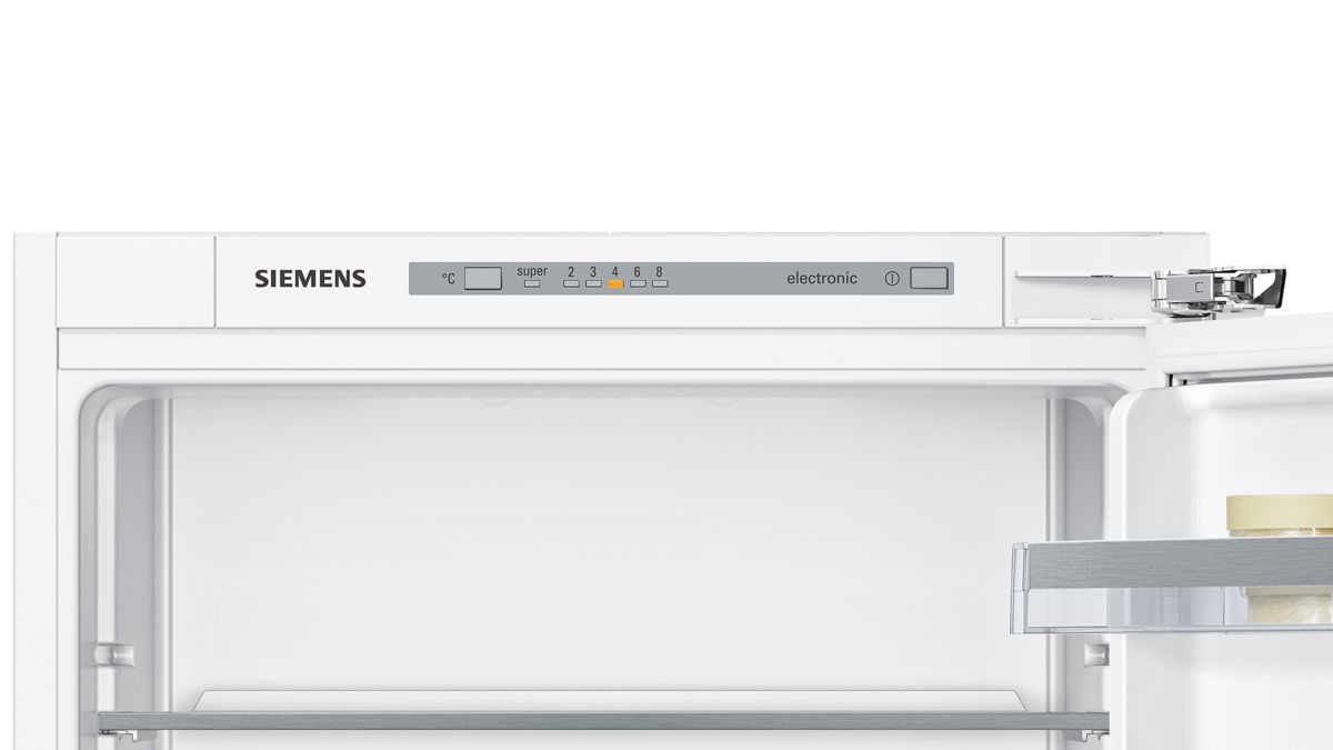 iQ300 Built-in fridge 88 x 56 cm KI21RVF30G KI21RVF30G-4