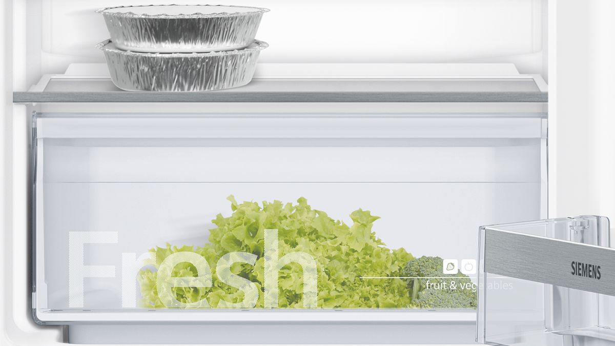 iQ300 Built-in fridge-freezer with freezer at bottom 177.2 x 54.1 cm KI85VVF30G KI85VVF30G-5