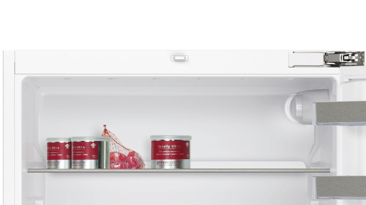 iQ500 廚櫃底嵌入式冷藏櫃 82 x 60 cm 軟關閉平鉸鏈 KU15RA65HK KU15RA65HK-2