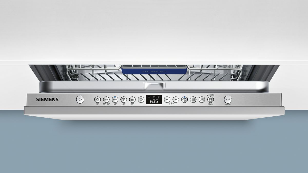 iQ300 Lave-vaisselle tout intégrable 60 cm XXL SX636X03ME SX636X03ME-3