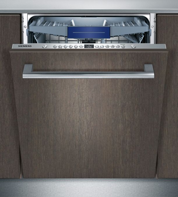 iQ300 Lave-vaisselle tout intégrable 60 cm SN636X03ME SN636X03ME-1
