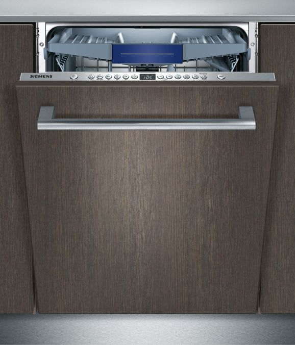 iQ300 Lave-vaisselle tout intégrable 60 cm XXL SX636X03ME SX636X03ME-1