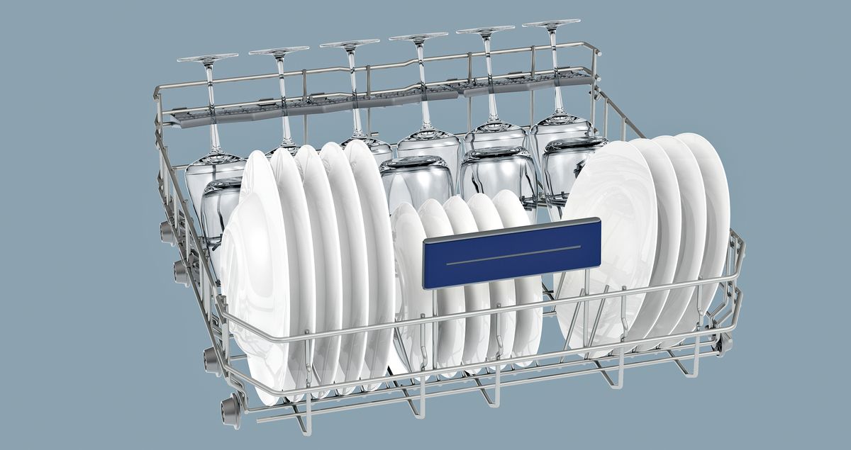 iQ300 Fully-integrated dishwasher 60 cm SN736X03ME SN736X03ME-11