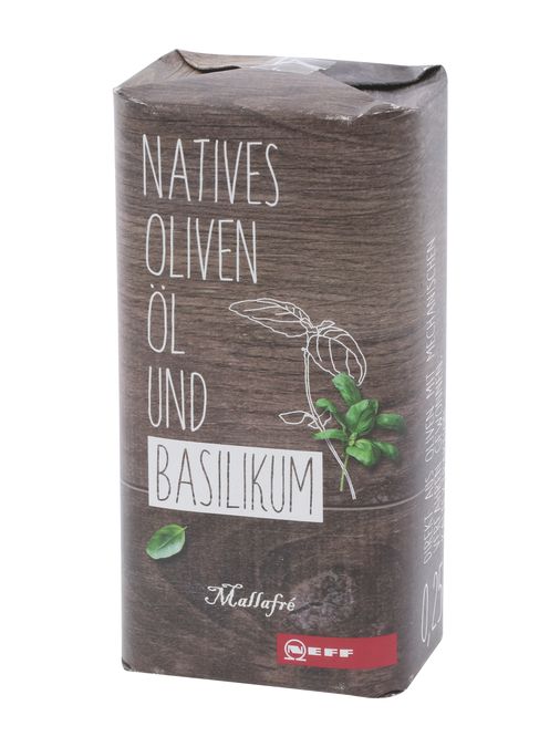 Olivenöl Mallafré - Natives Olivenöl Basilikum 0,25l 00577229 00577229-4