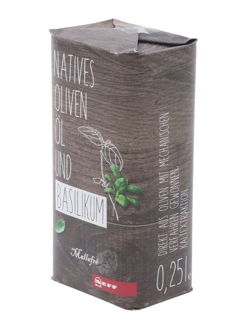Olivenöl Mallafré - Natives Olivenöl Basilikum 0,25l 00577229 00577229-3