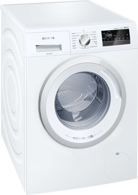 iQ300 Tvättmaskin, frontmatad 7 kg 1200 rpm WM12N2C7DN WM12N2C7DN-1