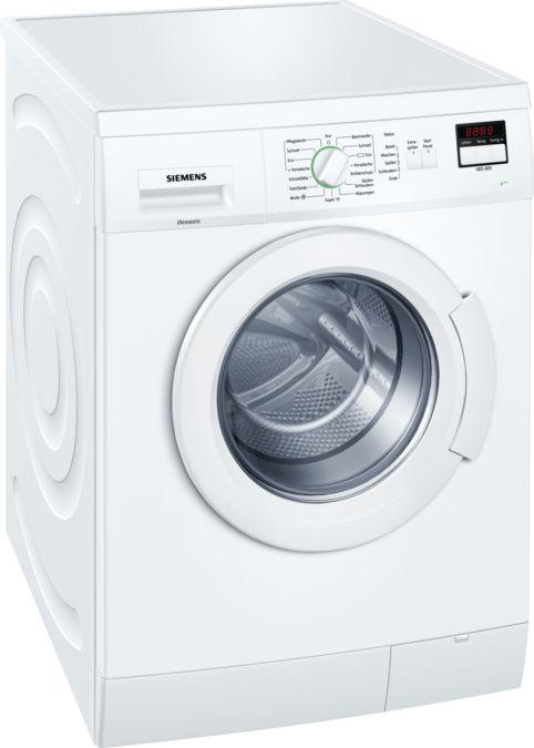 iQ300 Waschmaschine, unterbaufähig - Frontlader 7 kg 1400 U/min. WM14E220 WM14E220-1