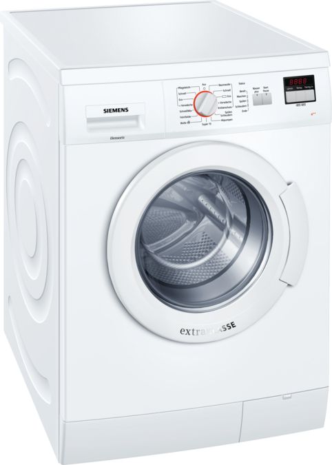 iQ300 Waschmaschine, unterbaufähig - Frontlader 7 kg 1400 U/min. WM14E290 WM14E290-1
