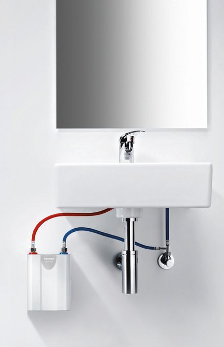 Niederdruck Armatur Wenig Druck