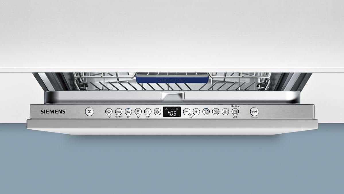 iQ300 speedMatic Mosogatógép, 60 cm Teljesen integrálható készülék SN636X01KE SN636X01KE-3