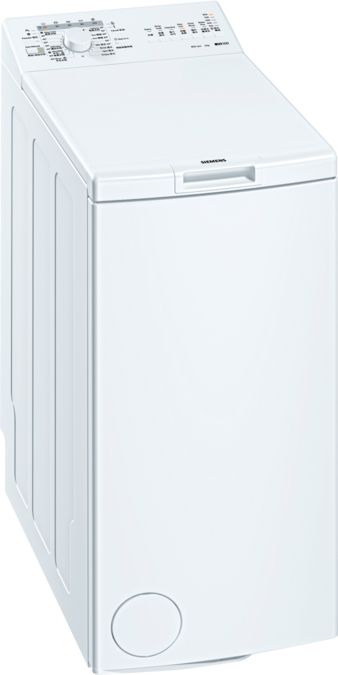 iQ100 washing machine, top loader 40 cm, 6 kg 800 rpm WP08R155HK WP08R155HK-1