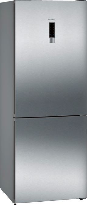 iQ300 Alttan Donduruculu Buzdolabı 186 x 70 cm Kolay temizlenebilir Inox KG46NXI30N KG46NXI30N-1