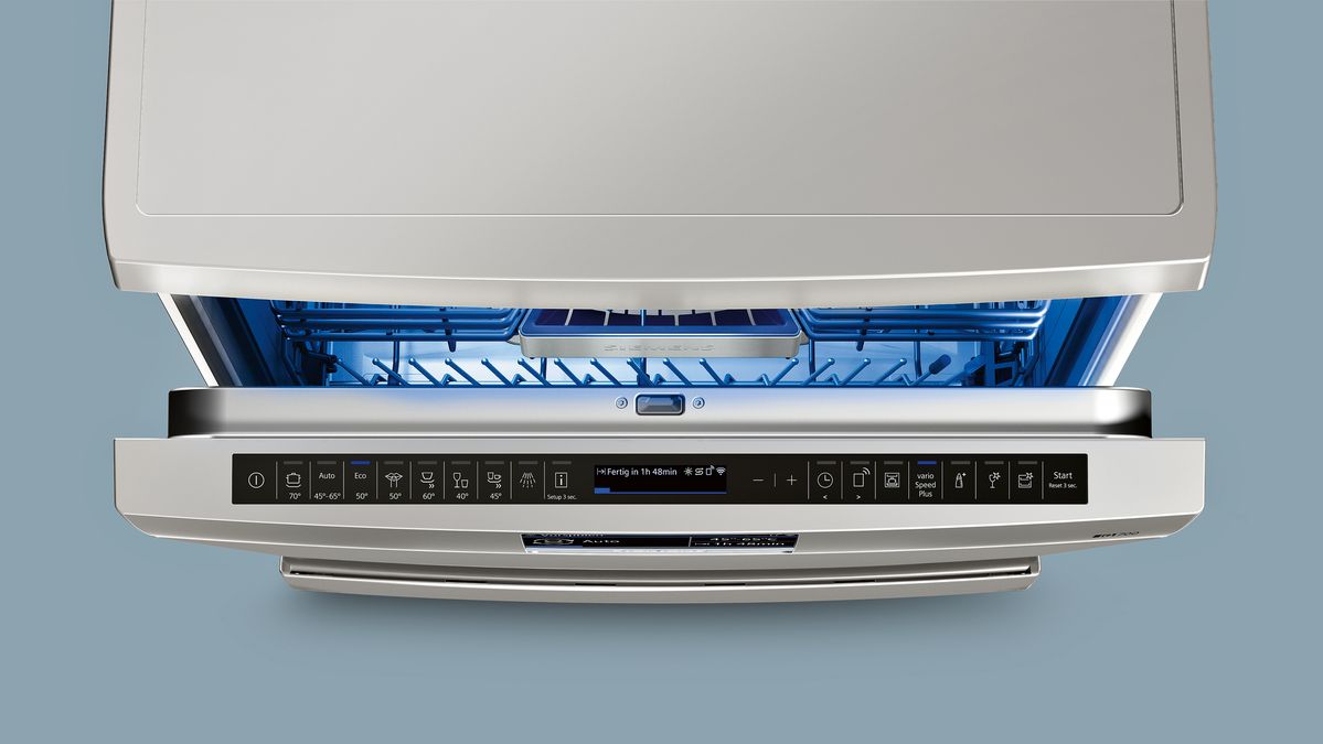 iQ700 獨立式洗碗機 60 cm 鈦銀色機身 SN278I36TE SN278I36TE-5