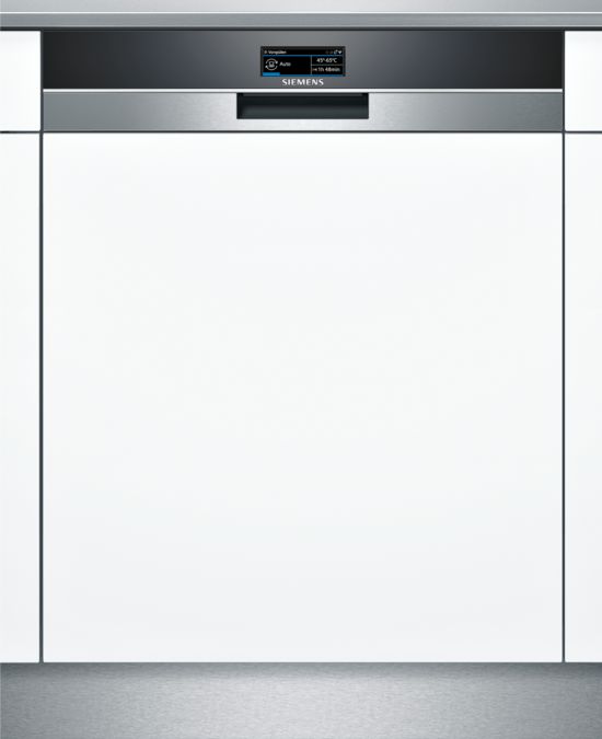 iQ700 lave-vaisselle intégrable 60 cm Inox SN578S36TE SN578S36TE-1