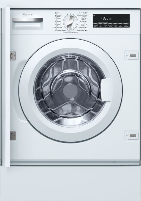 Einbau-Waschmaschine, Frontlader 8 kg 1400 U/min. W6440X0 W6440X0-1