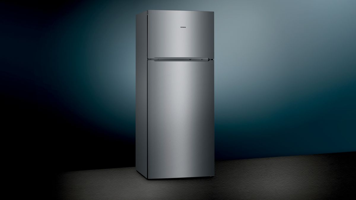 iQ300 Üstten Donduruculu Buzdolabı Inox görünümlü KD53NNL20N KD53NNL20N-1