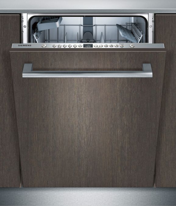 iQ300 lave-vaisselle entièrement intégrable 60 cm SX636X03IE SX636X03IE-1