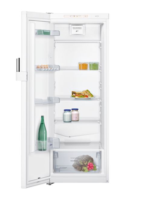 Freistehender Kühlschrank weiß CK129EW30 CK129EW30-1