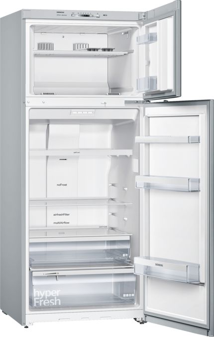 iQ300 Üstten Donduruculu Buzdolabı Inox görünümlü KD53NNL20N KD53NNL20N-2