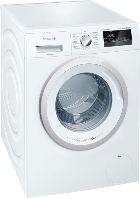 iQ300 Waschmaschine, Frontlader 6 kg 1400 U/min. WM14N190 WM14N190-1