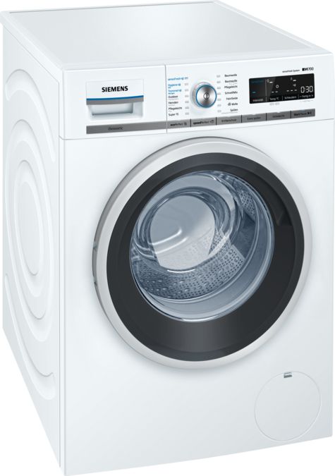 iQ700 Waschmaschine, Frontloader 9 kg 1600 U/min. WM16W7A1 WM16W7A1-1
