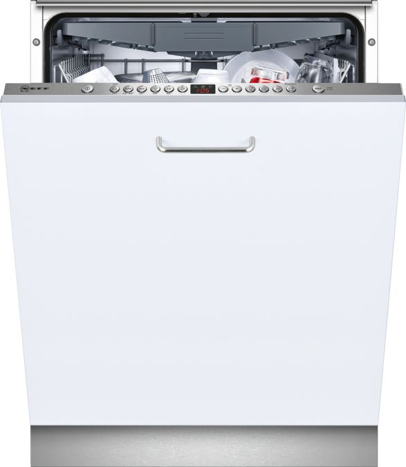 N 50 Beépíthető mosogatógép 60 cm S513M60X3E S513M60X3E-1