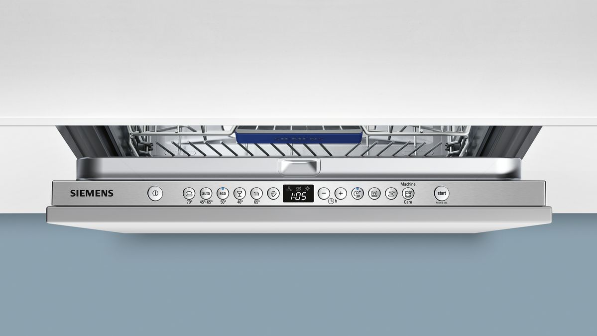 iQ300 Vollintegrierter Geschirrspüler 60 cm XXL SX636X01GE SX636X01GE-3