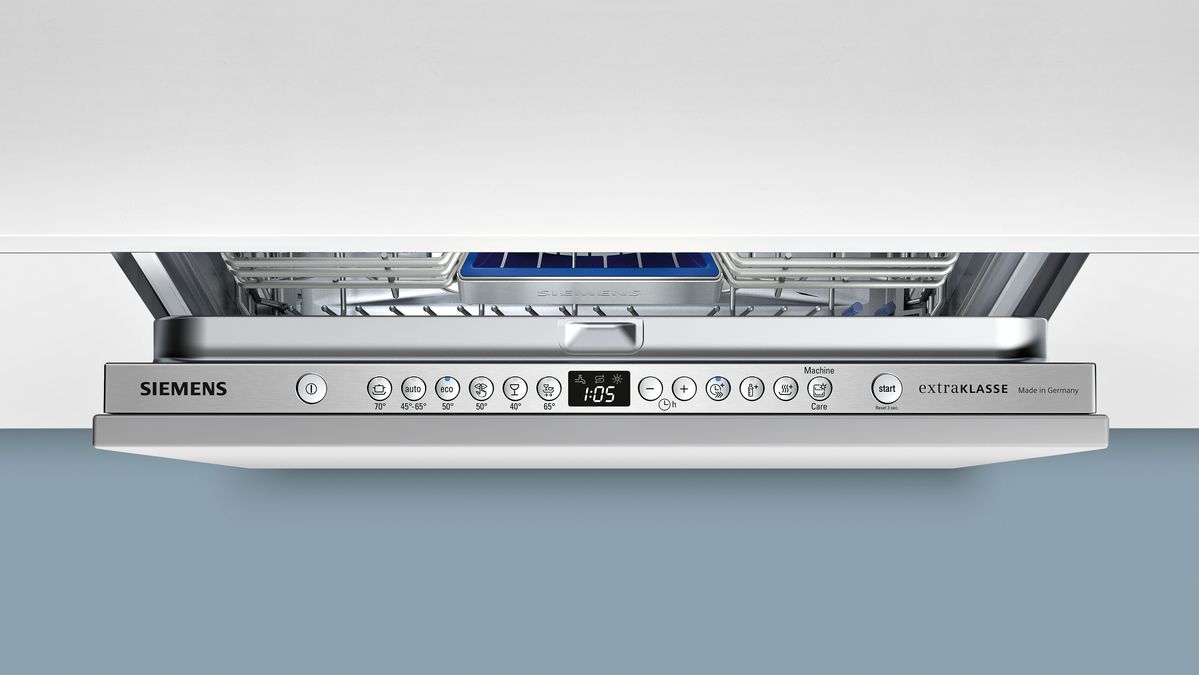 iQ300 Vollintegrierter Geschirrspüler 60 cm SN636X00TD SN636X00TD-7