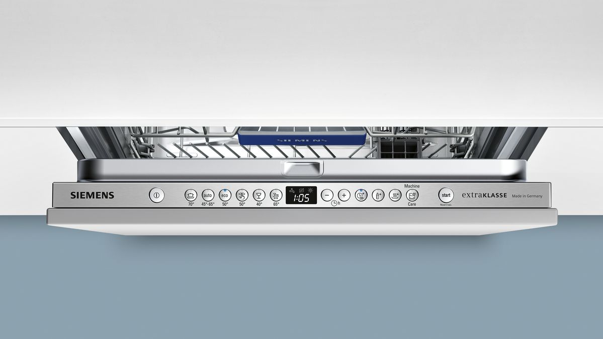 iQ300 Vollintegrierter Geschirrspüler 60 cm SN636X01MD SN636X01MD-5