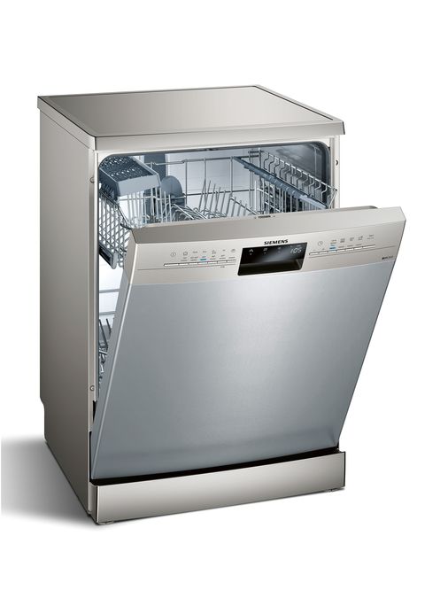 iQ300 Lave-vaisselle pose-libre 60 cm Inox SN236I00IE SN236I00IE-1