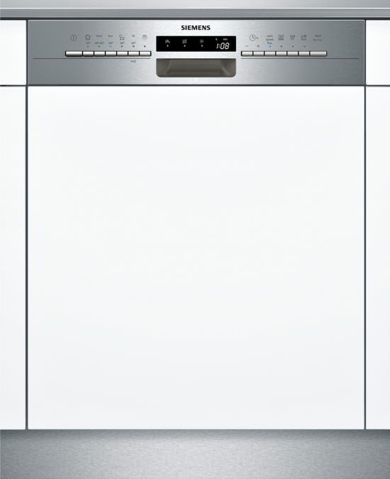 iQ300 lave-vaisselle intégrable 60 cm Inox SN536S03ME SN536S03ME-1