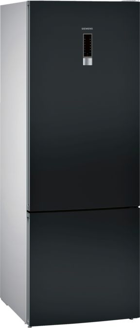 iQ300 Alttan Donduruculu Buzdolabı 193 x 70 cm darkSteel Line KG56NVX30N KG56NVX30N-1