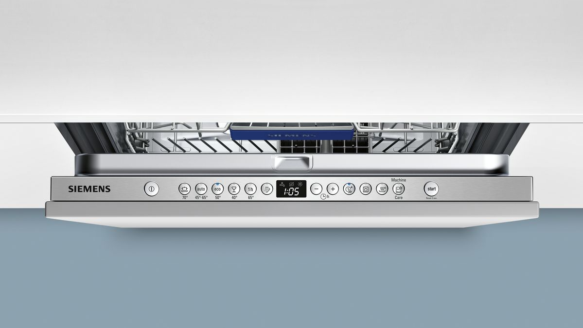 iQ300 Lave-vaisselle tout intégrable 60 cm SN636X03IE SN636X03IE-3