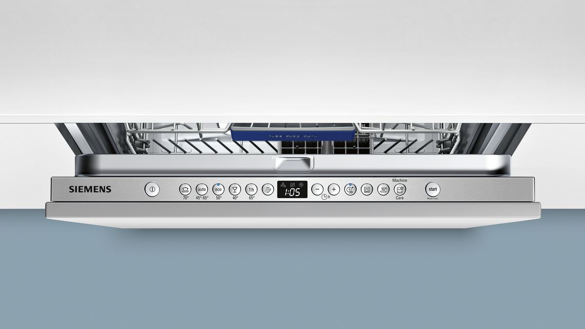 iQ300 lave-vaisselle entièrement intégrable 60 cm SX636X03IE SX636X03IE-4