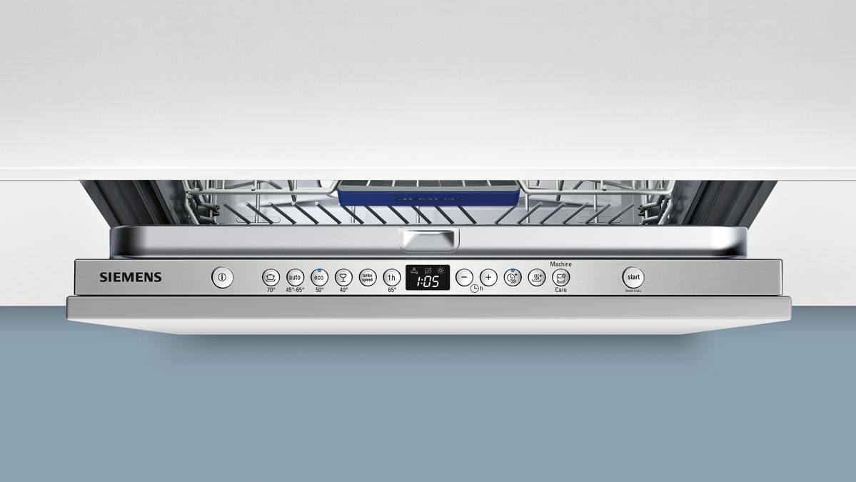 iQ300 Vollintegrierter Geschirrspüler 60 cm SX636X00KE SX636X00KE-5