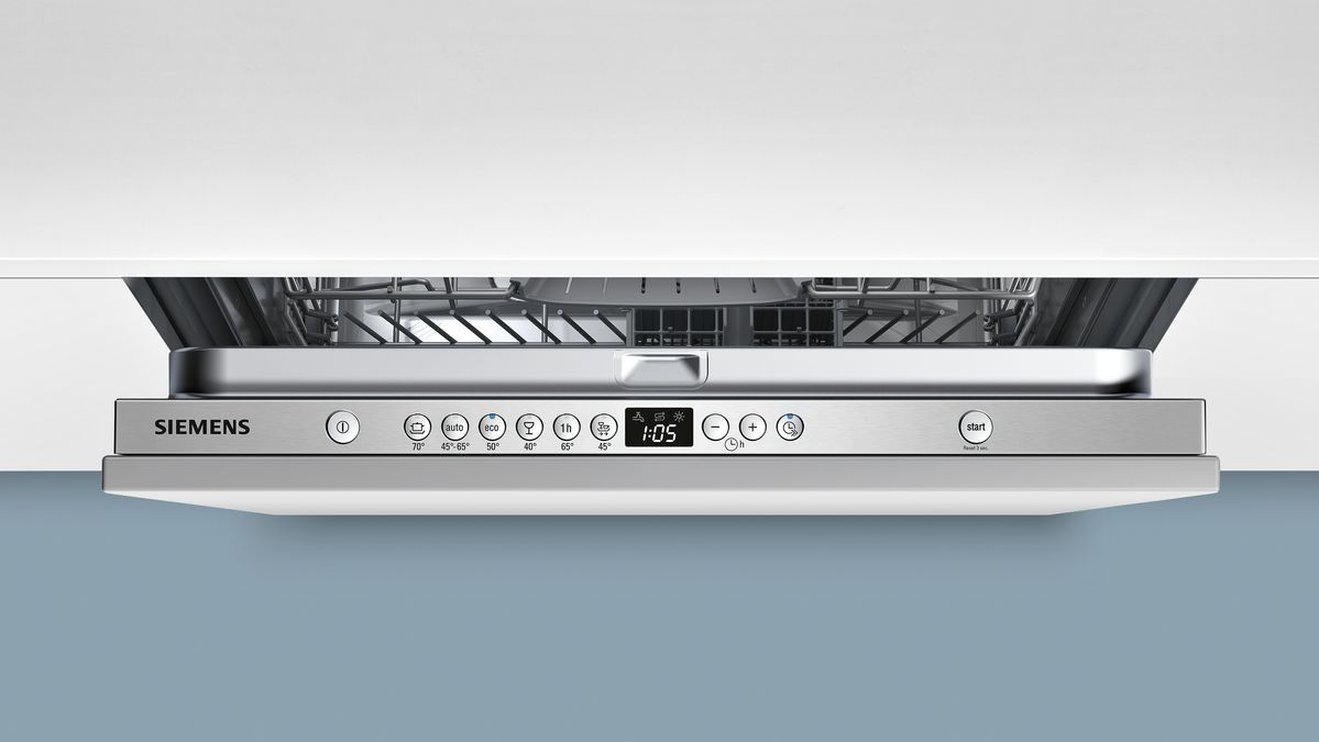 iQ300 Lave-vaisselle tout intégrable 60 cm SN636X00AE SN636X00AE-2