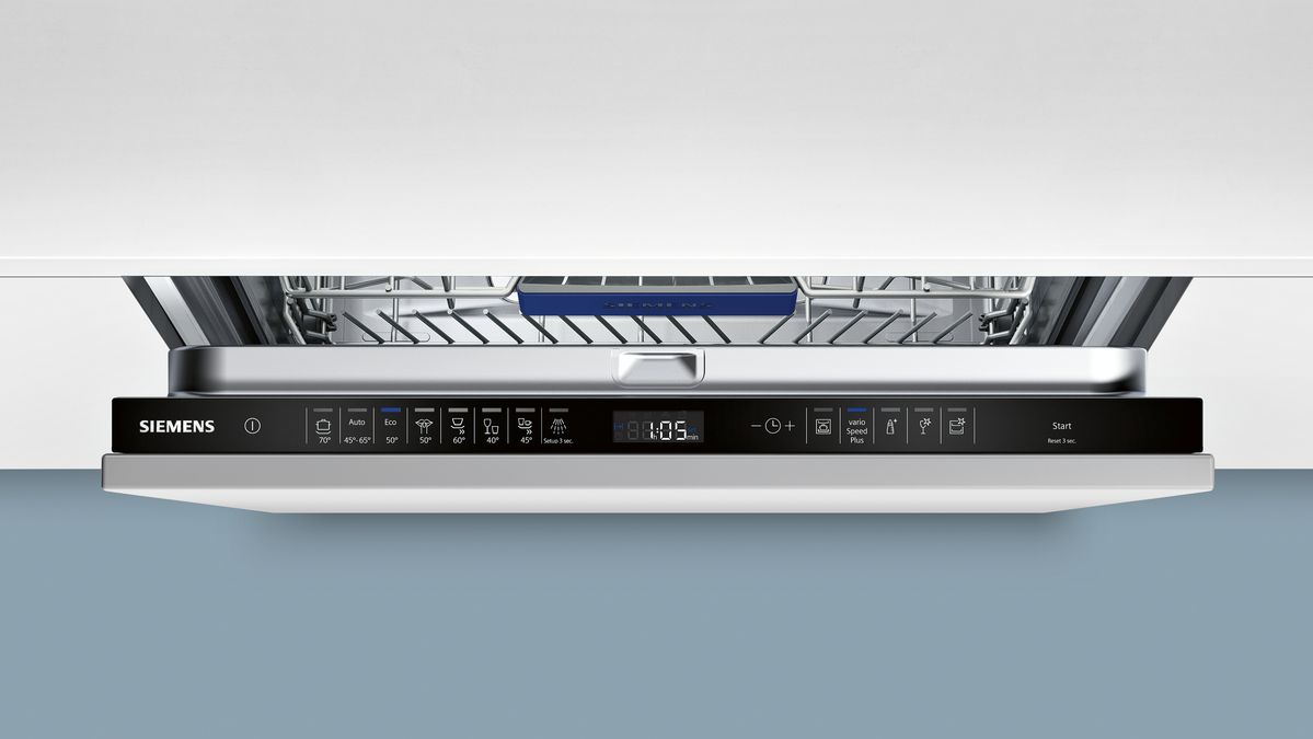 iQ500 Lave-vaisselle tout intégrable 60 cm SN658X00ME SN658X00ME-3