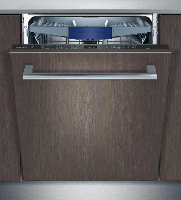 iQ500 lave-vaisselle entièrement intégrable 60 cm SN658X01ME SN658X01ME-1