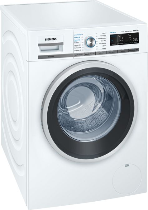iQ700 Wasmachine, voorlader 9 kg 1400 rpm WM14W7G2NL WM14W7G2NL-1