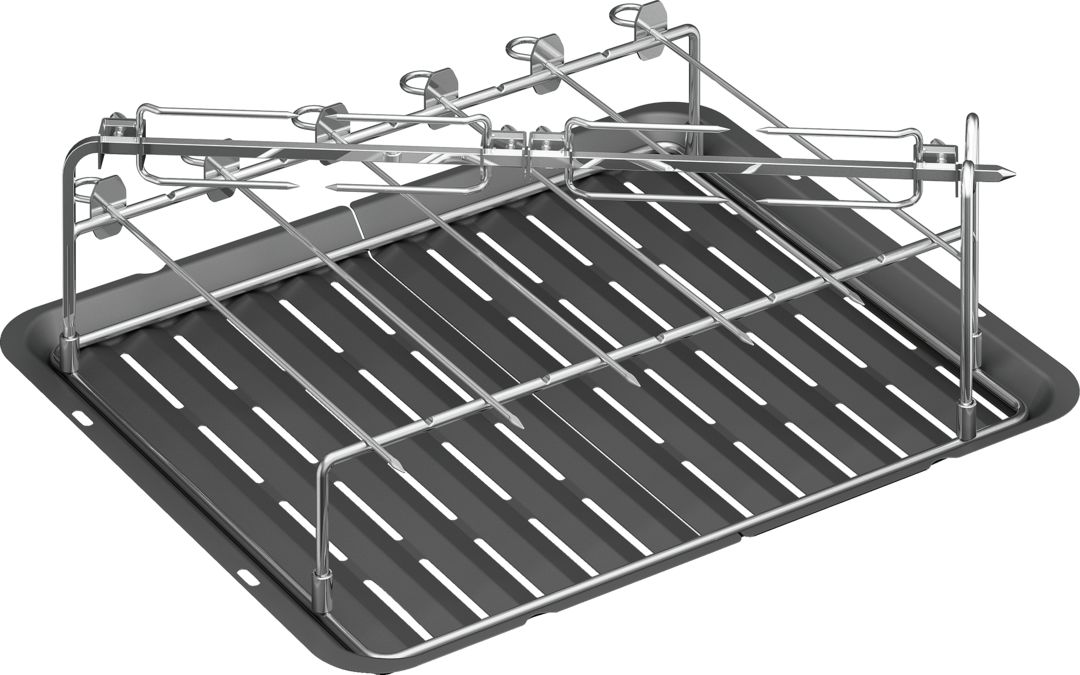 Large Grill Set (includes spit and skewers) 00579534 00579534-1