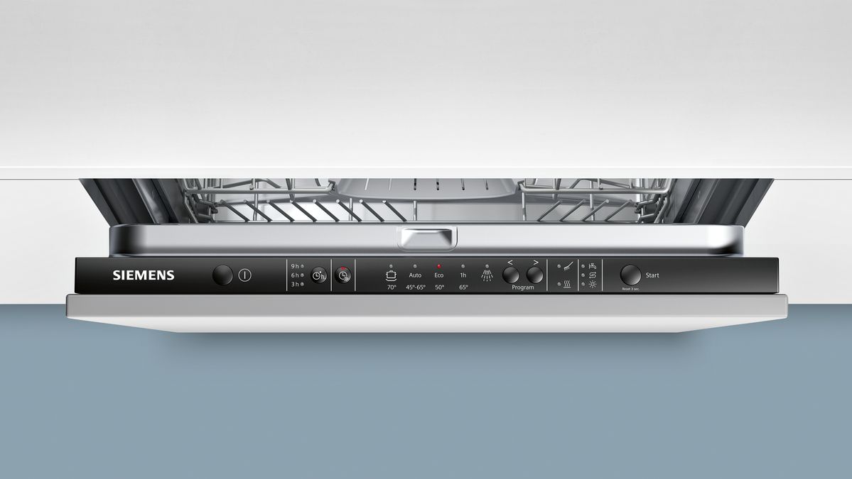 iQ100 Lave-vaisselle tout intégrable 60 cm SN615X00EE SN615X00EE-3