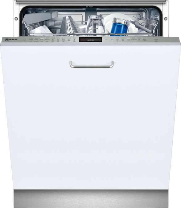 N 70 Beépíthető mosogatógép 60 cm S516P80X0E S516P80X0E-1