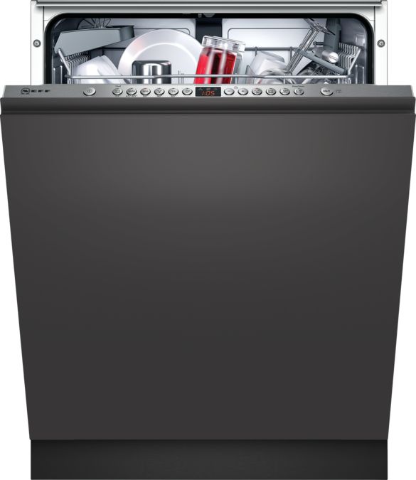 N 50 Lave-vaisselle tout intégrable 60 cm S513I60X3E S513I60X3E-1