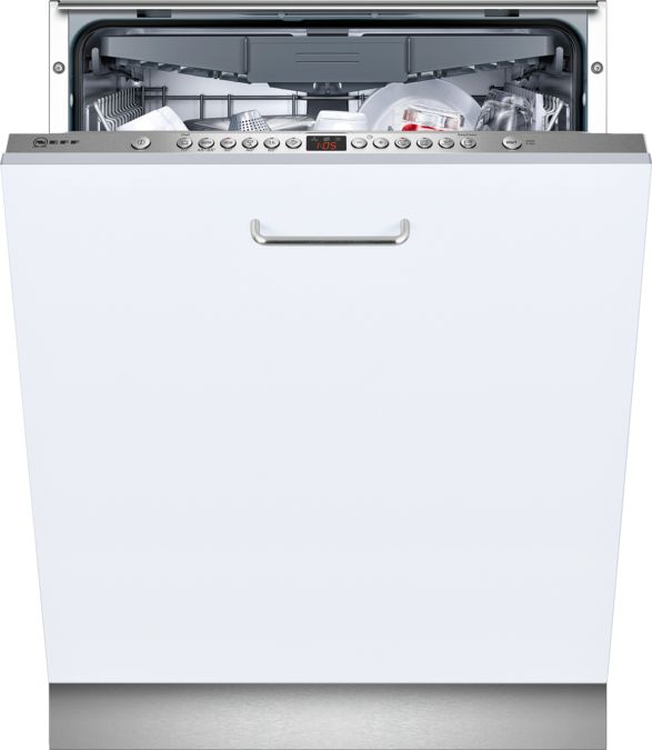 N 50 Beépíthető mosogatógép 60 cm S513K60X0E S513K60X0E-1