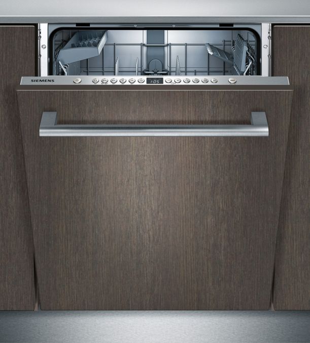 iQ300 Lave-vaisselle tout intégrable 60 cm SN636X01AE SN636X01AE-1