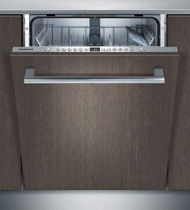 iQ300 Lave-vaisselle tout intégrable 60 cm SN636X02GE SN636X02GE-1