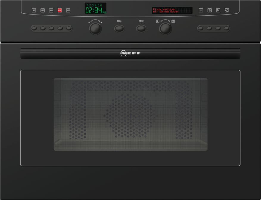 H5972S0GB Compact ovens with integrated microwave NEFF GB