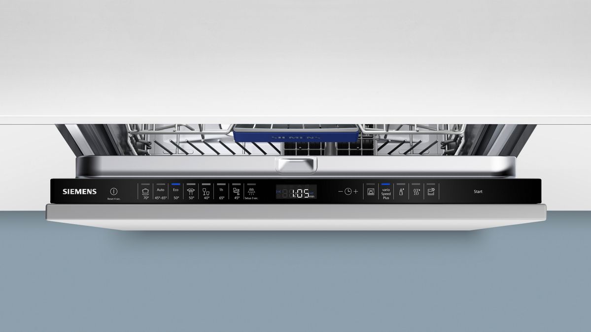 iQ500 Lave-vaisselle tout intégrable 60 cm SN658X03IE SN658X03IE-3