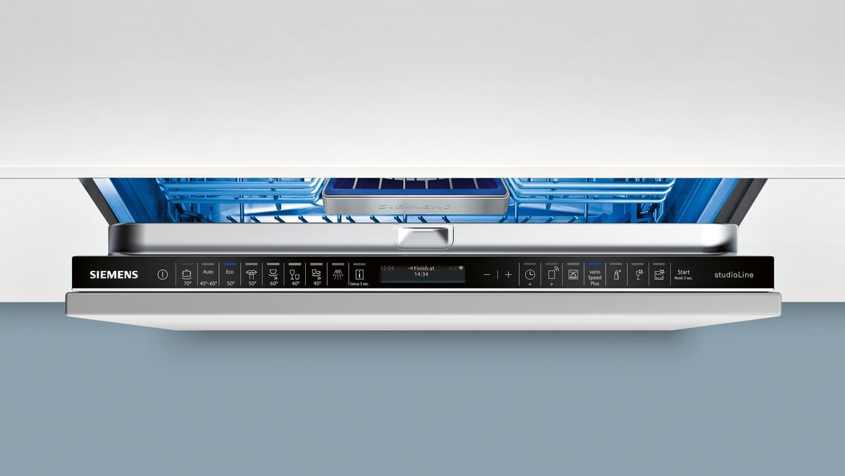 iQ700 Fully-integrated dishwasher 60 cm SN878D26PE SN878D26PE-3