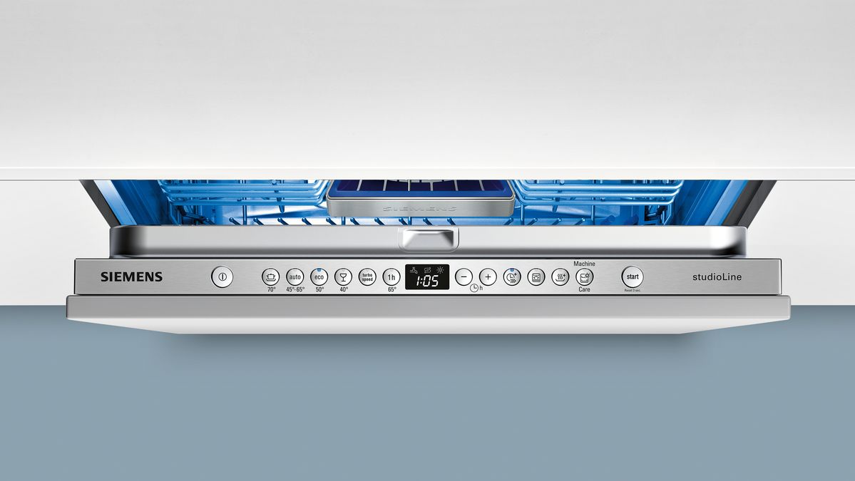 iQ300 Vollintegrierter Geschirrspüler 60 cm XXL SX836D01QE SX836D01QE-3